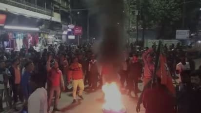 পুলিশি হেফাজতে বিজেপি কর্মী-র মৃত্যু, ফের অগ্নিগর্ভ দিনহাটা