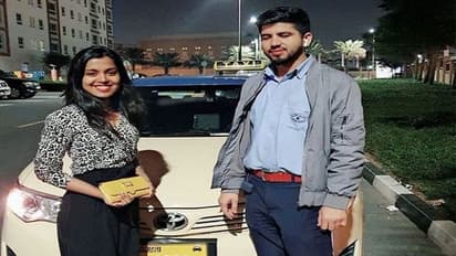 ಭಾರತೀಯಳ ಪರ್ಸ್ ಹಿಂದಿರುಗಿಸಿದ ಪಾಕ್ ಕ್ಯಾಬ್ ಡ್ರೈವರ್!