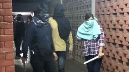 ജെഎൻയു സംഘർഷത്തിൽ ആരെയും അറസ്റ്റ് ചെയ്യാനായിട്ടില്ലെന്ന് കേന്ദ്ര ആഭ്യന്തര മന്ത്രാലയം; മറുപടി പാർലമെന്റിൽ