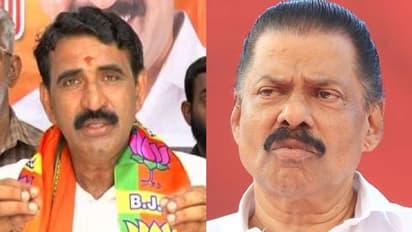 'കള്ള പ്രചാരണം നടത്തുന്നു, ഭരണഘടന കത്തിക്കണമെന്ന് പറഞ്ഞിട്ടില്ല'; എംവി ഗോവിന്ദന് മാപ്പ് പറയണമെന്ന് ബി.ഗോപാലകൃഷ്ണൻ