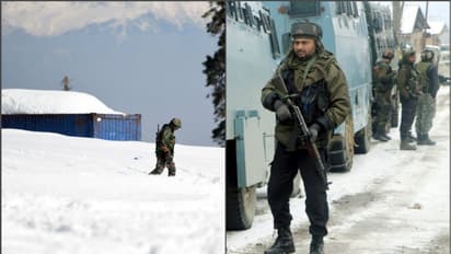 উদ্ধার করা গেলেও বাঁচানো গেল না, ৪৮ ঘন্টায় কাশ্মীরে মৃত ৬ জওয়ান