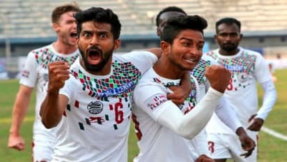 শেষ মুহূর্তের গোলে এক পয়েন্ট বাগানের, কিবুকে স্বস্তি দিলেন শুভ