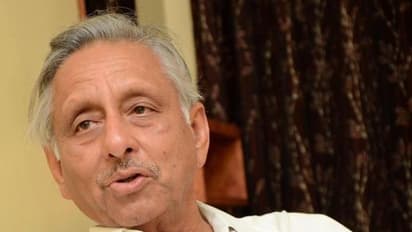 భారతదేశం విచ్చిన్నమైంది - కాంగ్రెస్ నాయకుడు మణిశంకర్ అయ్యర్ సంచలన వ్యాఖ్యలు