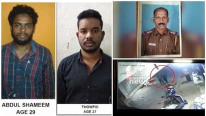 കളിയിക്കാവിള എഎസ്ഐയുടെ കൊലപാതകം; മുഖ്യപ്രതികൾക്കെതിരെ യുഎപിഎ ചുമത്തി