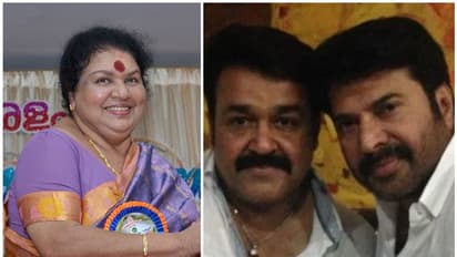 മോഹൻലാല് മകൻ തന്നെ, മമ്മൂസ് വളരെ നല്ല മനുഷ്യൻ; കവിയൂര് പൊന്നമ്മ പറയുന്നു