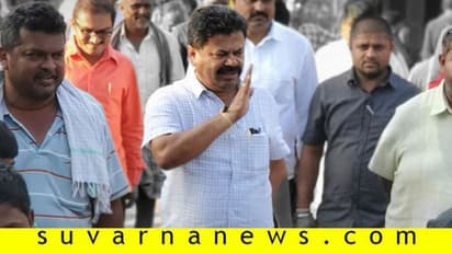 ಕಮಿಷನ್‌ ದೂರು ಸಿದ್ಧವಾಗಿದ್ದೇ ಕಾಂಗ್ರೆಸ್ಸಿಗರ ಮನೆಯಲ್ಲಿ: ರೇಣುಕಾಚಾರ್ಯ