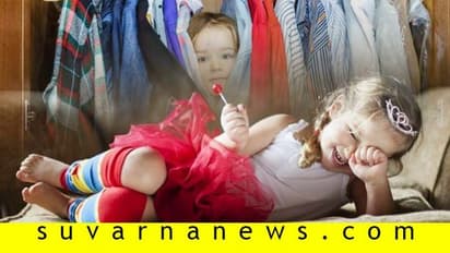 ಹಿಂಗೆ ಮಾಡಿದ್ರೆ ಕಿರಿಕ್ ಮಾಡದೆ ಡ್ರೆಸ್ ಹಾಕೊಳ್ತಾರೆ ಮಕ್ಕಳು