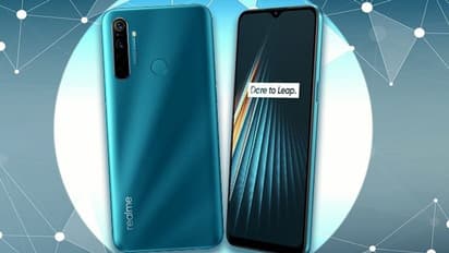 റിയല്മീ 5ഐ-ക്ക് 128 ജിബി പതിപ്പ്, വില പതിനായിരം മാത്രം!