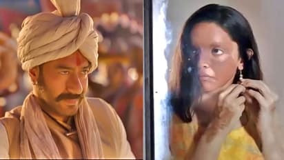 तान्हाजी के सामने दम तोड़ती नजर आई दीपिका की फिल्म, 5वें दिन ऐसी रही दोनों फिल्मों की कमाई