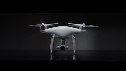 US company develops drone which kills coronavirus in arenas and stadiums