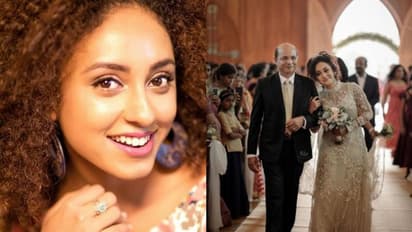 'ഞാന് ആ ഇടനാഴിയിലൂടെ നടക്കുമ്പോള് കണ്ണീര് പൊഴിയുന്നുണ്ടായിരുന്നു': ഹൃദയംതൊടുന്ന കുറിപ്പുമായി പേളി മാണി