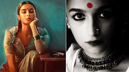 চোখে কাজল কপালে বড় লাল টিপ, নয়া রূপে আত্মপ্রকাশ আলিয়ার