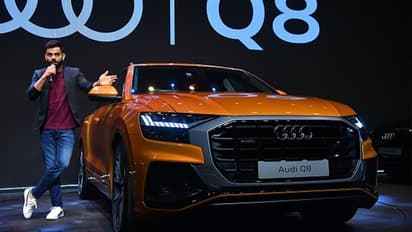 നികുതിയില്ലാതെ വില 1.33 കോടി, ഇത് പുതിയ ഔഡി!