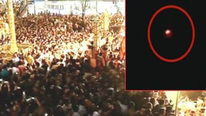 Sabarimala : മകരവിളക്കിന് ഒരാഴ്ച മാത്രം ബാക്കി; മകരജ്യോതി ദർശിക്കാൻ കൂടുതൽ സ്ഥലങ്ങൾ