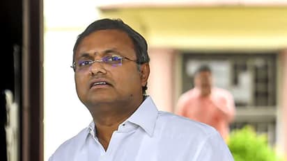 വിസ നൽകാൻ പണം വാങ്ങിയെന്ന കേസ്; കാർത്തി ചിദംബരത്തെ സിബിഐ ചോദ്യം ചെയ്യുന്നത് തുടരുന്നു 