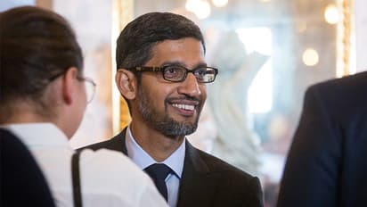 Coronavirus: Google CEO Sundar Pichai donates Rs 5 crore to Give India