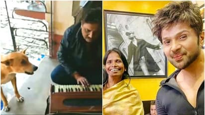 রাণু মণ্ডলের পর 'তেরি মেরি' গেয়ে বিখ্যাত হল এই শারমেয়-ও, দেখুন ভাইরাল ভিডিও