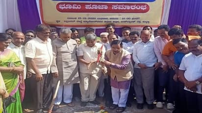 ಹುಬ್ಬಳ್ಳಿ: ಶೀಘ್ರದಲ್ಲೇ ಚೆನ್ನಮ್ಮ ವೃತ್ತದ ಫ್ಲೈಓವರ್‌ಗೆ ಅನುಮೋದನೆ, ಜೋಶಿ