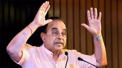 காசியில் மசூதியை அகற்றி காசிவிஸ்வநாதர் கோவில் கட்டப்படும்.. அடுத்த குண்டை வீசிய சு,சாமி!!