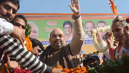 Bihar Assembly election 2020: All eyes on Amit Shah as he braces himself to address his first mega rally in Kharauna