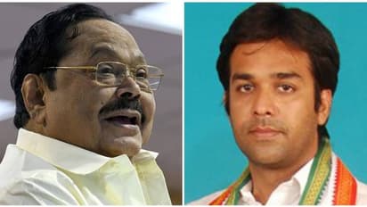 மைனாரிட்டி திமுக அரசுக்கு ஆதரவு கொடுத்தது காங்கிரஸ்... துரைமுருகனுக்கு காங்கிரஸ் பதிலடி... கூட்டணியில் கதகளி!