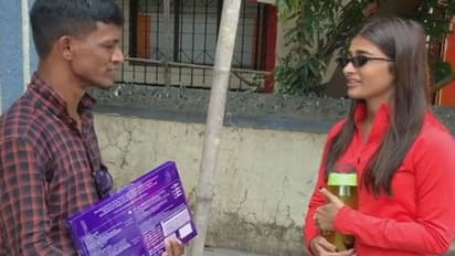 పూజాహెగ్డే పై పిచ్చి ప్రేమ.. ఆ యువకుడు ఏం చేశాడో తెలుసా..?