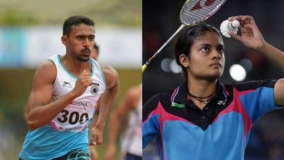 മുഹമ്മദ് അനസിനും പി സി തുളസിക്കും ജി വി രാജ പുരസ്കാരം