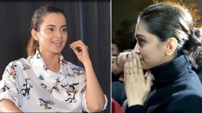 দীপিকার পাশে নেই কঙ্গনা, স্পষ্টই জানিয়ে দিলেন বলিউড কুইন