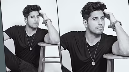 Sidharth Malhotra's fan encounter will make you cringe,  when actor received a pillow with hair strands