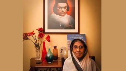 শোকস্তব্ধ দুই বাংলা, প্রয়াত হলেন কাজী নজরুল ইসলামের পুত্রবধু উমা কাজী