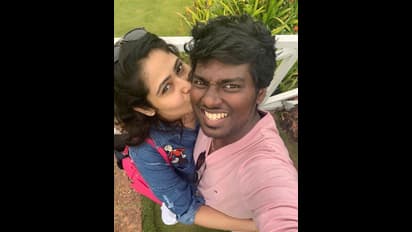 6 வருடத்திற்கு பின் கர்ப்பமாக இருக்கிறாரா அட்லீ மனைவி பிரியா?