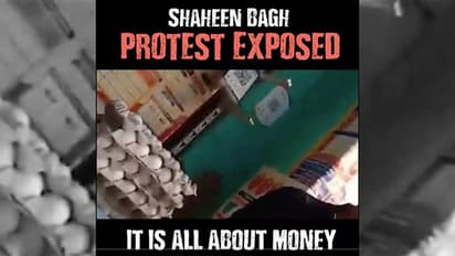 Shaheen Bagh truth out? BJP IT cell head Amit Malviya claims Congress sponsored protests