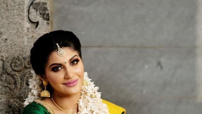 ஓவர் கிளாமரை உதறித் தள்ளிவிட்டு... புடவைக்கு மாறிய யாஷிகா ஆனந்த்... பொங்கல் ட்ரீட்டாக வைரலாகும் புகைப்படங்கள்...!