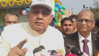 মুখ্য়মন্ত্রীর চিঠির সারবত্তা নেই, পাল্টা টুইট রাজ্য়পালের