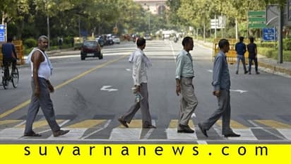 ರಸ್ತೆ ಅಪಘಾತಕ್ಕೆ 5 ವರ್ಷದಲ್ಲಿ 85,000 ಪಾದಾಚಾರಿಗಳ ಸಾವು!