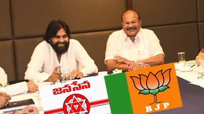 బీజేపీ ఆవిర్భావ దినోత్సవం: పవన్ కల్యాణ్ శుభాకాంక్షలు