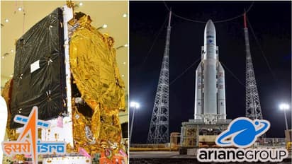 ജിസാറ്റ് 30 വിക്ഷേപണം നാളെ ; 2020ലെ ആദ്യ ഇന്ത്യൻ ഉപഗ്രഹം വിക്ഷേപിക്കുക ഫ്രഞ്ച് ഗയാനയിൽ നിന്ന്