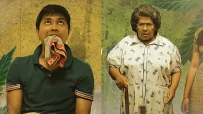 തകർപ്പൻ മേക്ക് ഓവറില്‍ സേതു ലക്ഷ്മി; മറിയം വന്ന് വിളക്കൂതിയിലെ പാട്ടെത്തി