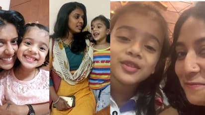 'കൊന്നിട്ടില്ല, ഒരിത്തിരി ജീവന് ബാക്കി വച്ചിട്ടുണ്ട്' ; ഇന്സ്റ്റായില് തരംഗമായി സിതാരയും മകളും