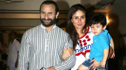 డైపర్ యాడ్ లో తైమూర్ ఖాన్.. రెమ్యునరేషన్ ఎంతో తెలుసా..?