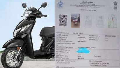 ಹೆಲ್ಮೆಟ್ ಧರಿಸಿದ್ದರೆ 26 ಸಾವಿರ ರೂ ಉಳಿಯುತ್ತಿತ್ತು, ಅಪ್ಪ-ಮಗನಿಗೆ ಎದುರಾಯ್ತು ಸಂಕಷ್ಠ!