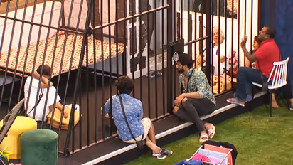 രജിത് കുമാറും രാജിനി ചാണ്ടിയും ബിഗ് ബോസ് ഹൗസിലെ ജയിലിലേക്ക്?