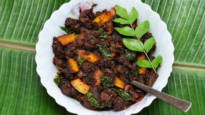 মকর সংক্রান্তিতে গরুর মাংস, তীব্র বিতর্কে পর্যটন দপ্তর