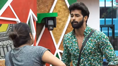 'എന്ത് ധൈര്യത്തിലാണ് എന്നെ അലവലാതിയെന്ന് വിളിച്ചത്'? എലീനയോട് പൊട്ടിത്തെറിച്ച് സുജോ മാത്യു