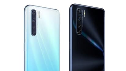 ഓപ്പോ എഫ് 15 ഇന്ത്യയിലെത്തി, 48 എംപി ക്യാമറ, വില: 19,990 രൂപ