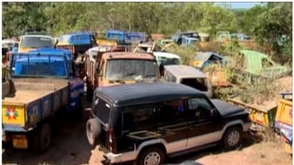 സ്റ്റേഷൻ മുറ്റത്ത് തുരുമ്പെടുത്ത വാഹനങ്ങൾ ഇനിയുണ്ടാകില്ല; ലേലം ചെയ്ത് നീക്കാൻ സർക്കാർ നടപടി