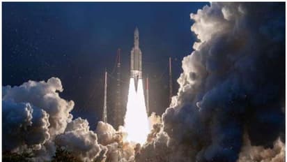 జీశాట్ -30 ఉపగ్రహ ప్రయోగం విజయవంతం