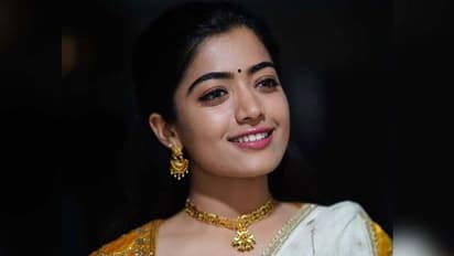 నన్ను విమర్శించారా..? షాకైన రష్మిక!