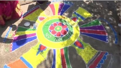 CAA, NPR protests remain peaceful amid festivities in Hyderabad