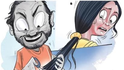 'ഫെറ്റിഷിസ്റ്റ്' യുവാവ് ഓട്ടോയാത്രക്കിടെ യുവതിയുടെ മുടി മോഷ്ടിച്ചു; മാതാപിതാക്കളെ വിളിച്ചുവരുത്തി പൊലീസ് മുന്നറിയിപ്പ് നല്‍കി